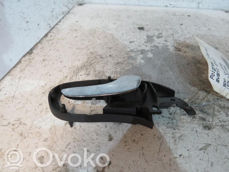 Seat Leon (1M) Manecilla interna puerta delantera 