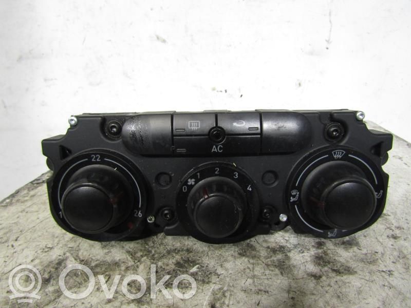 Seat Leon (1P) Panel klimatyzacji 