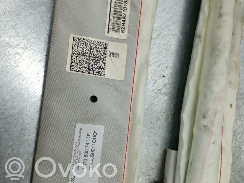 Airbag del techo   1P0880741E