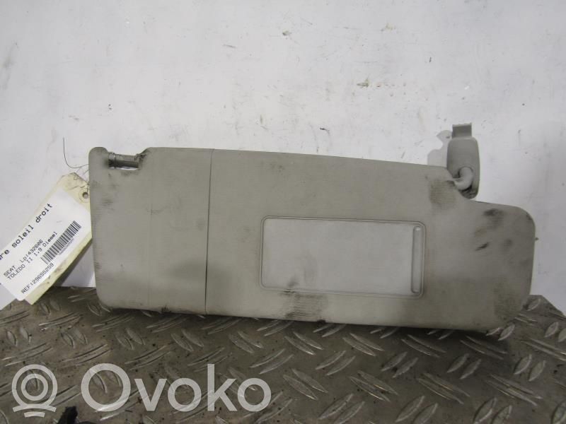 Seat Toledo II (1M) Sun visor 
