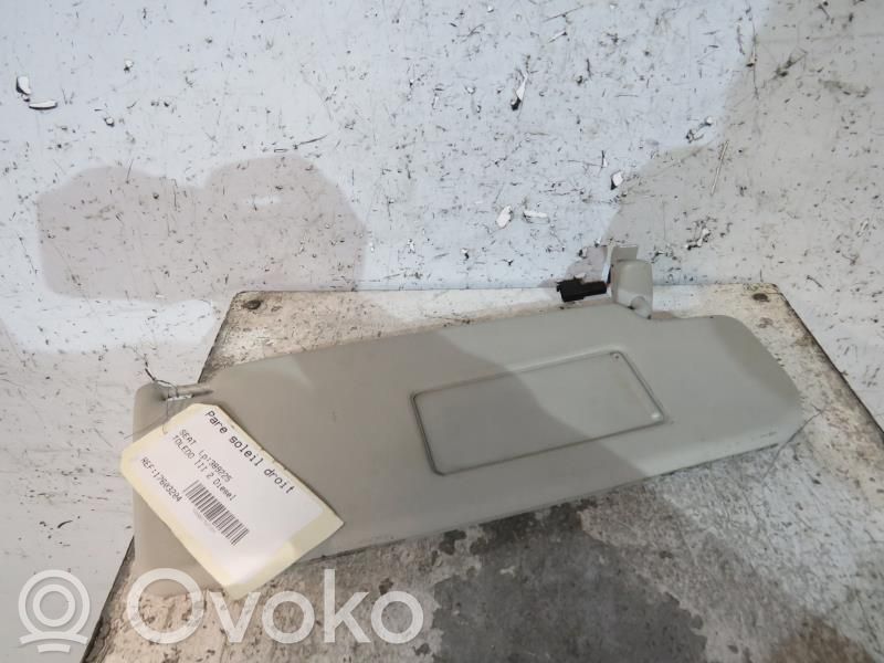 Seat Toledo III (5P) Visera parasol 