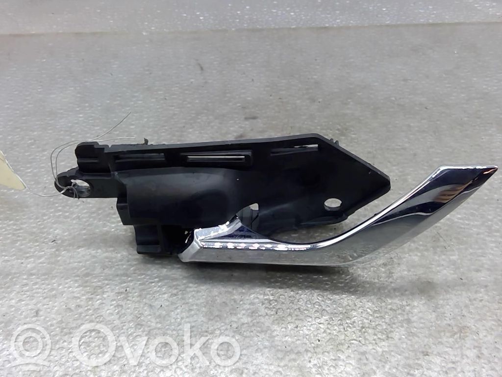 Skoda Octavia Mk3 (5E) Manecilla interna puerta trasera 