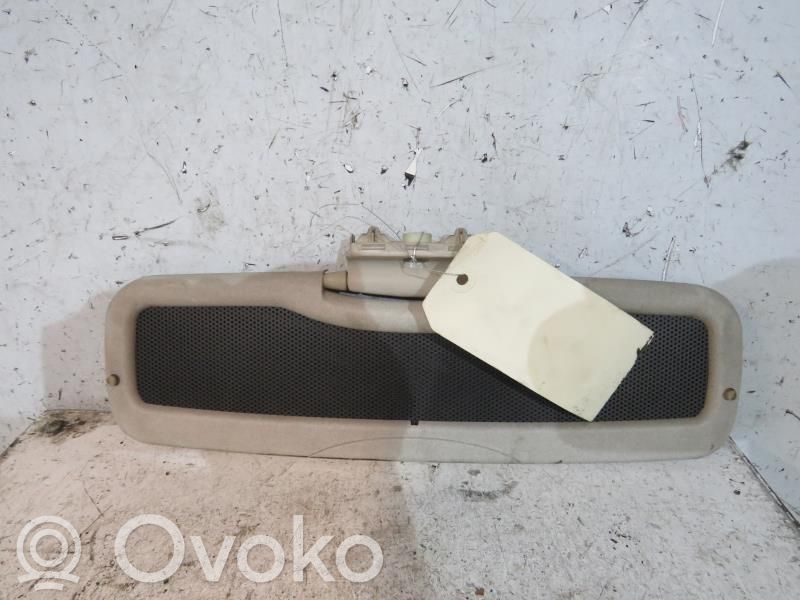 Smart ForTwo I MC01 Häikäisysuoja 
