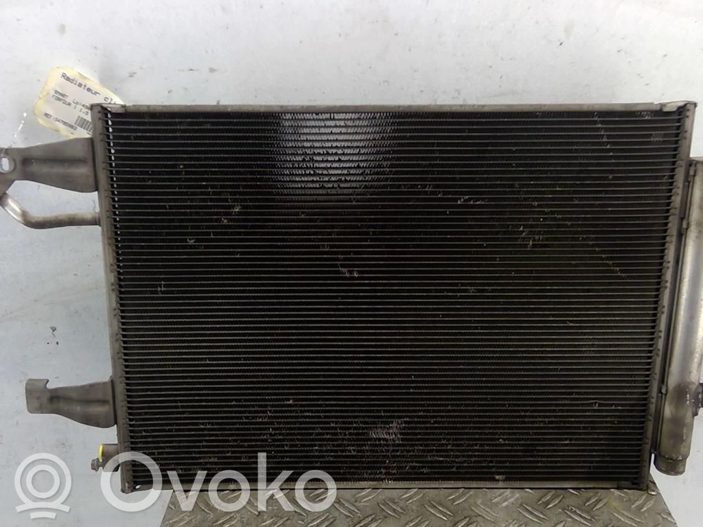 Radiateur condenseur de climatisation   A4548300070,MTA5177D