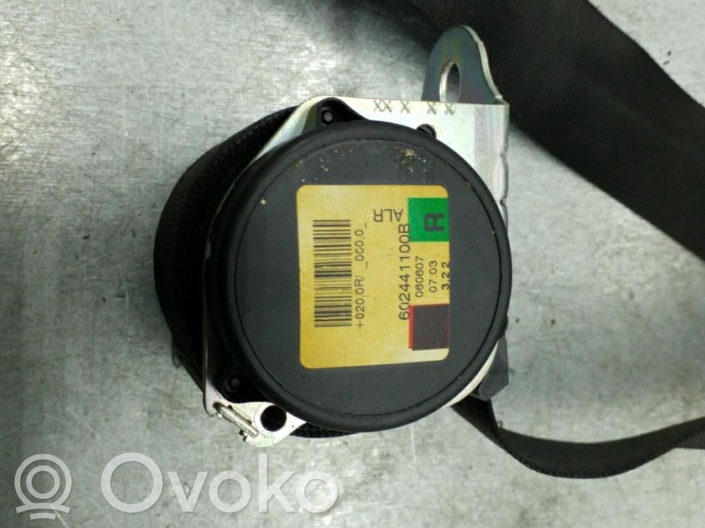 Saugos diržas galinis   A4548600805CN4A