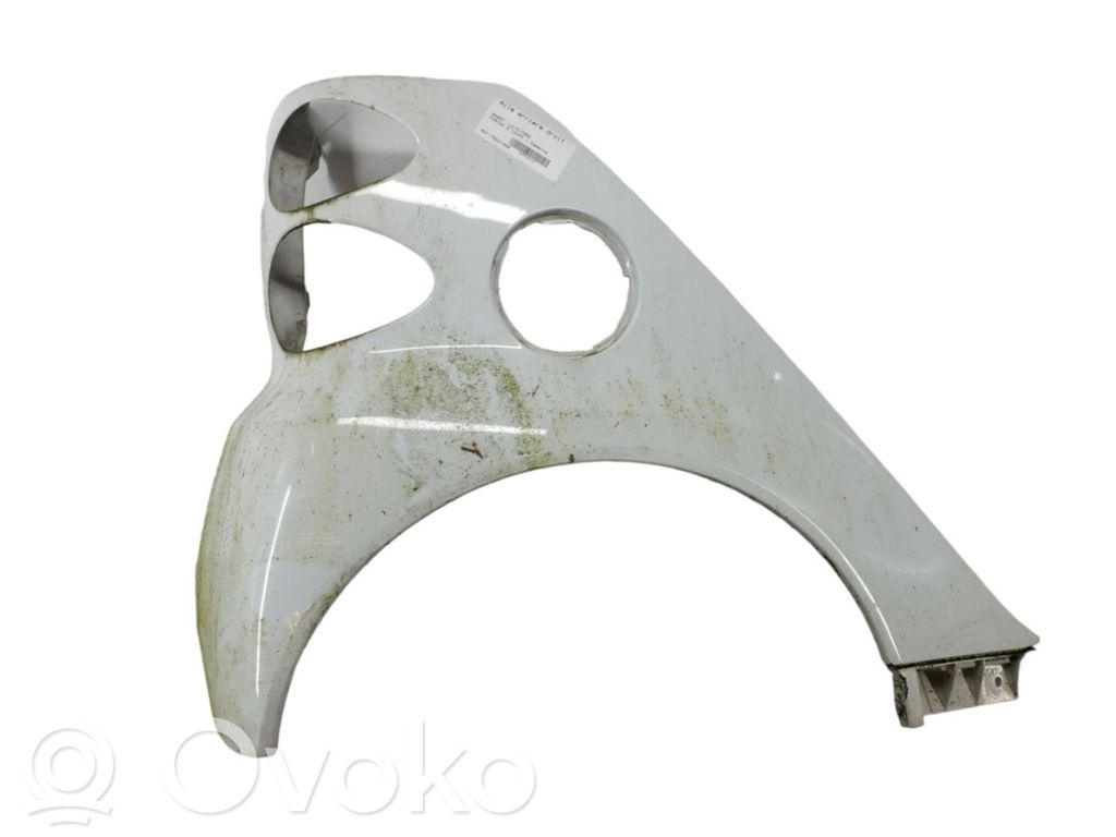 Smart ForTwo II Panel lateral trasero 