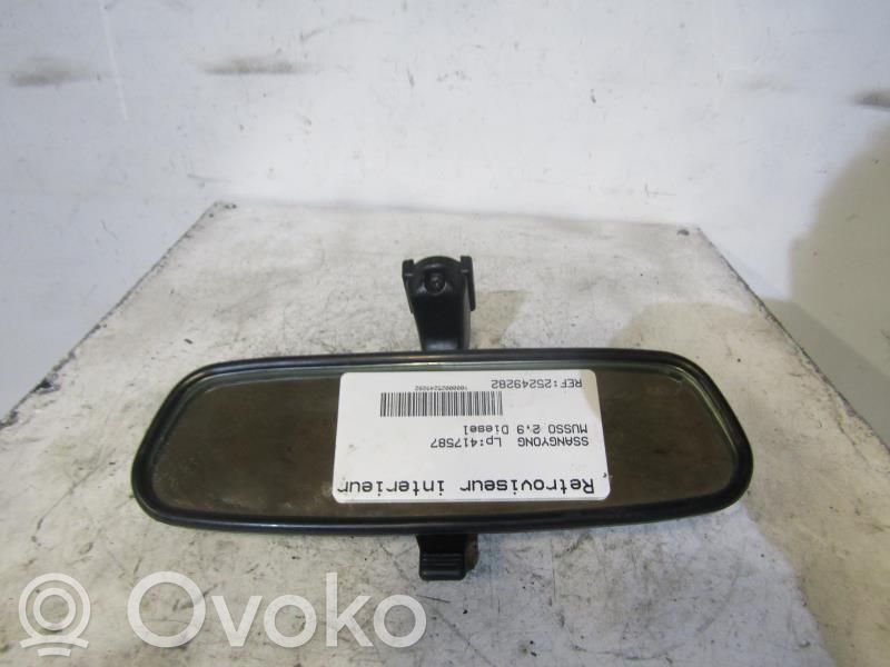 Espejo retrovisor (interior)   7647005000