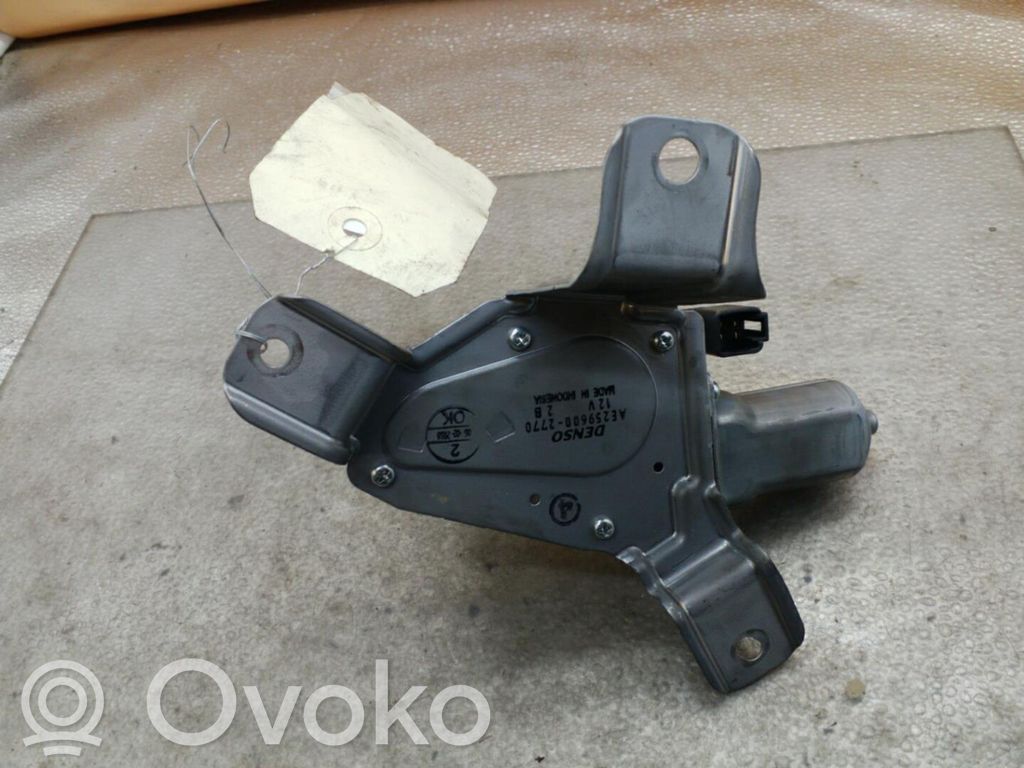 Suzuki Celerio Motor del limpiaparabrisas trasero 