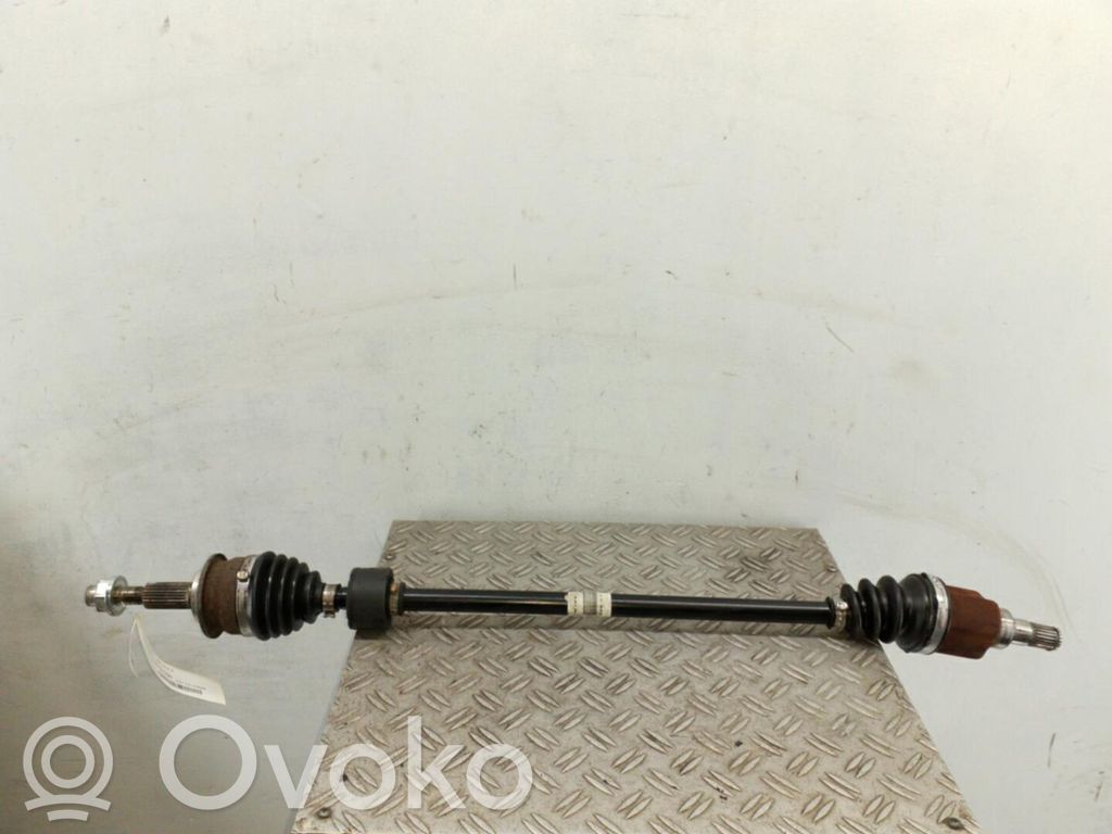 Suzuki Splash Front driveshaft 