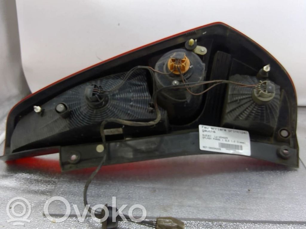 Suzuki Splash Takavalot 