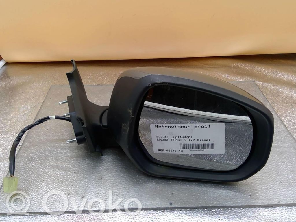 Spogulis (mehānisks)   8470151K20ZCE