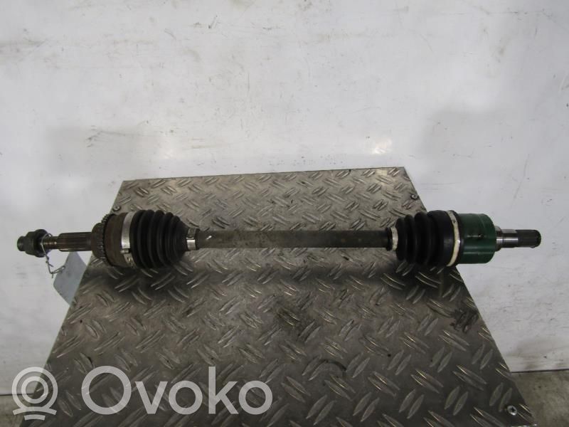 Etuvetoakseli   4410263J53,437ST8643