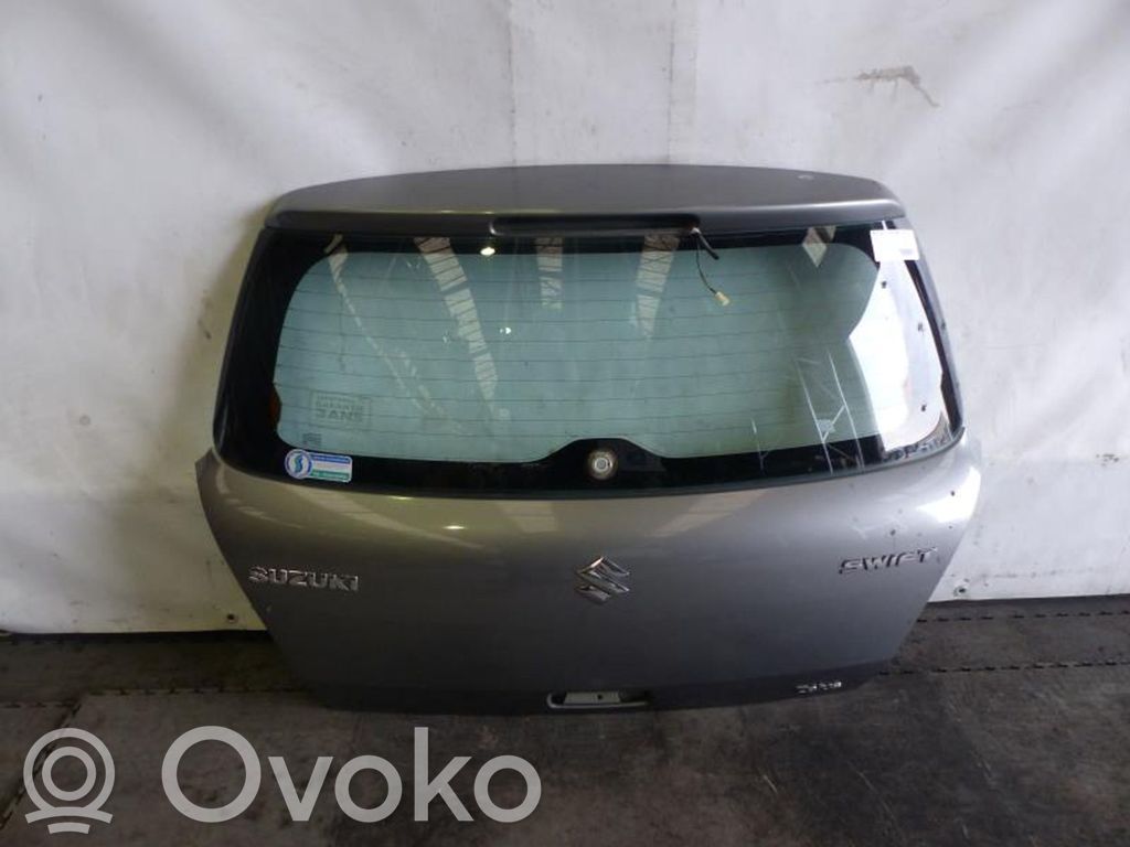 Suzuki SX4 Puerta del maletero/compartimento de carga 