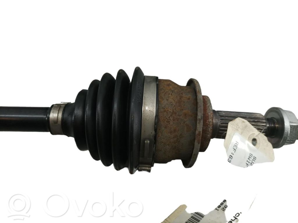 Front driveshaft   4410162J92,440ST86