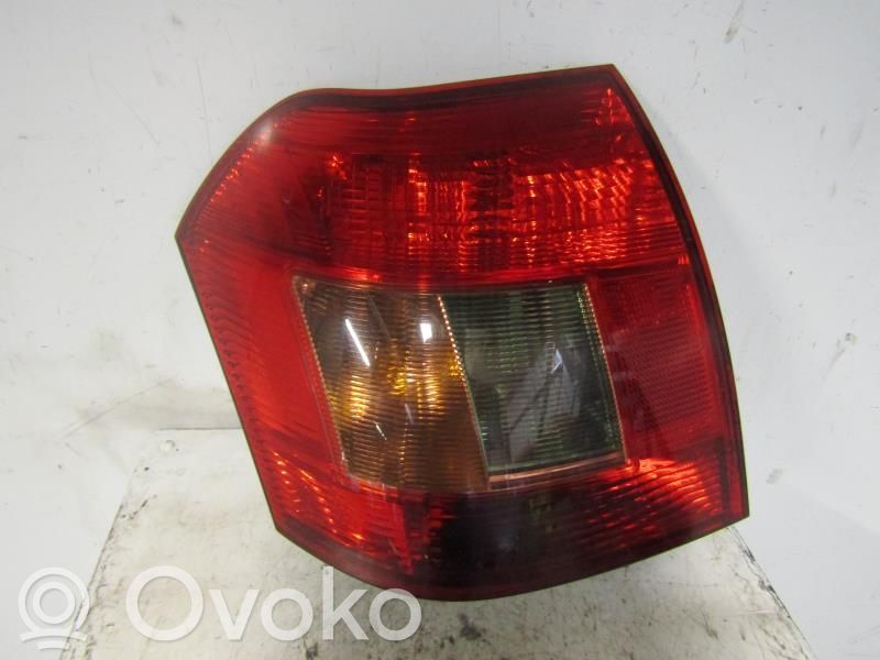 Toyota Corolla E120 E130 Takavalot 