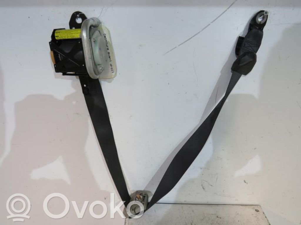 Toyota Corolla E120 E130 Cinturón delantero 
