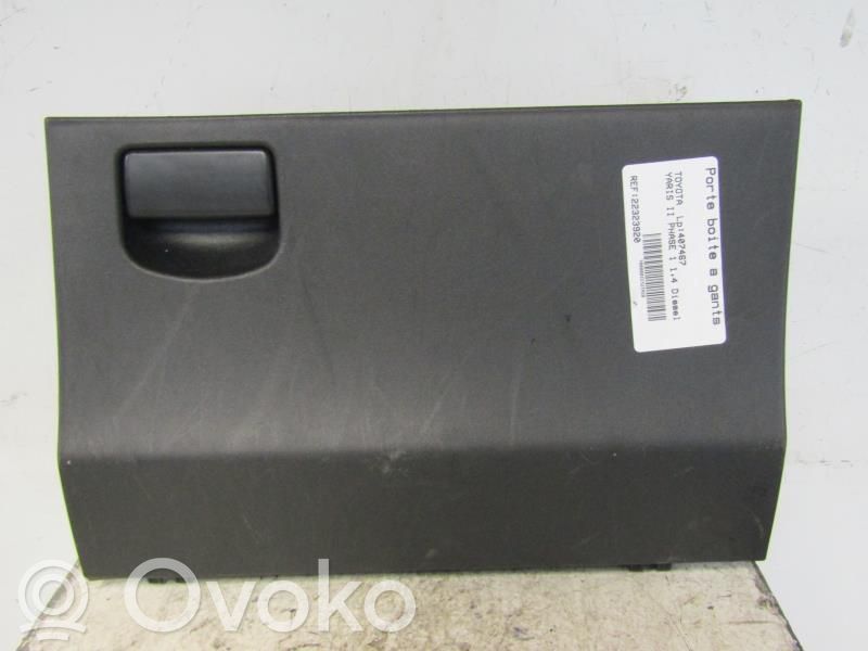 Toyota Yaris Juego guantera 