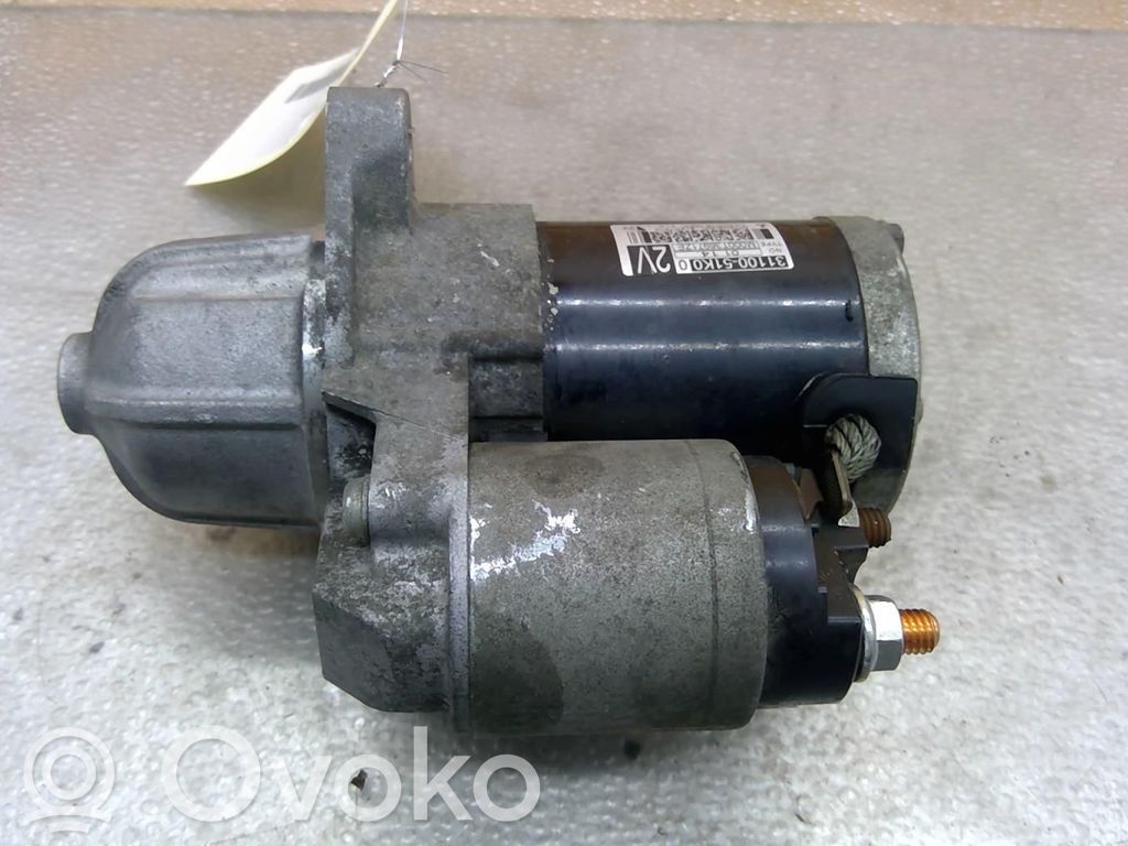 Motor de arranque   93194147,386ST21