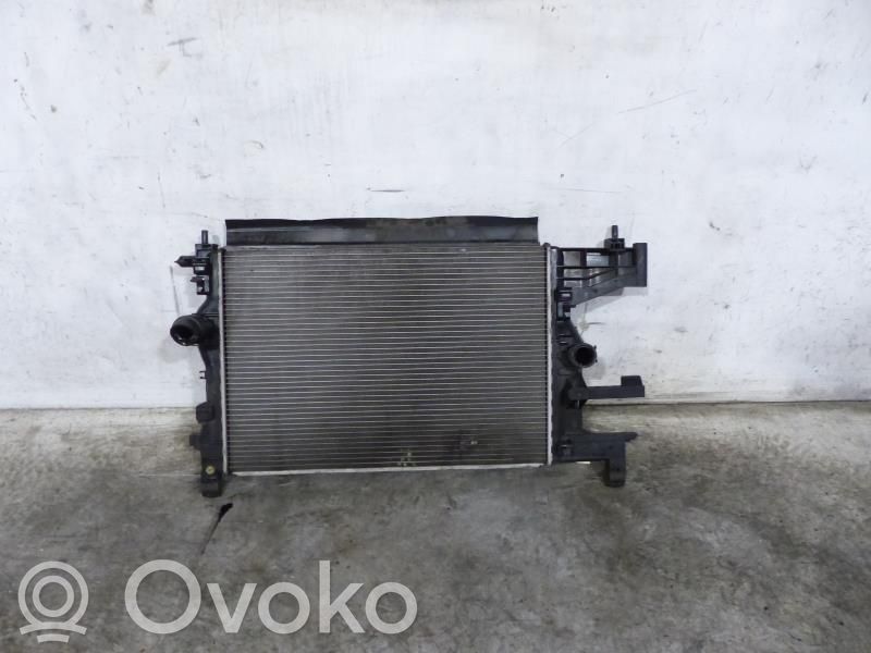 Opel Astra J Radiatore di raffreddamento 