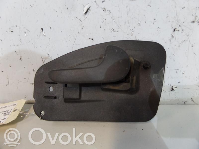 Opel Corsa C Manecilla interna puerta trasera 