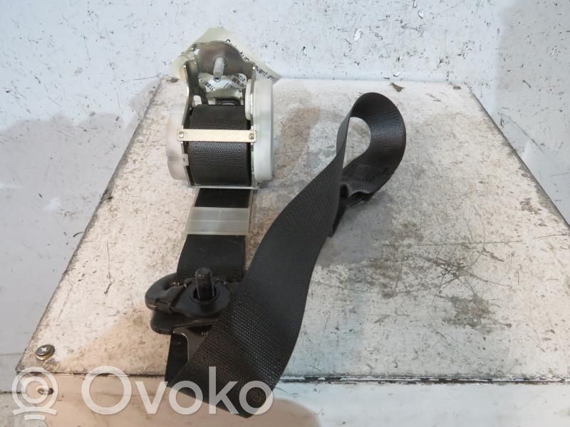 Opel Vectra C Cinturón delantero 
