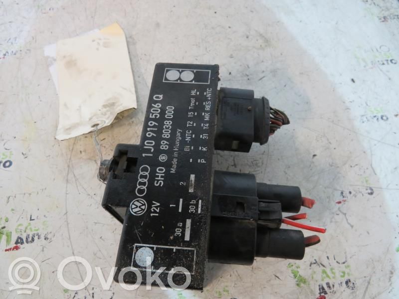 Volkswagen Bora Przekaźnik / Modul układu ogrzewania wstępnego 