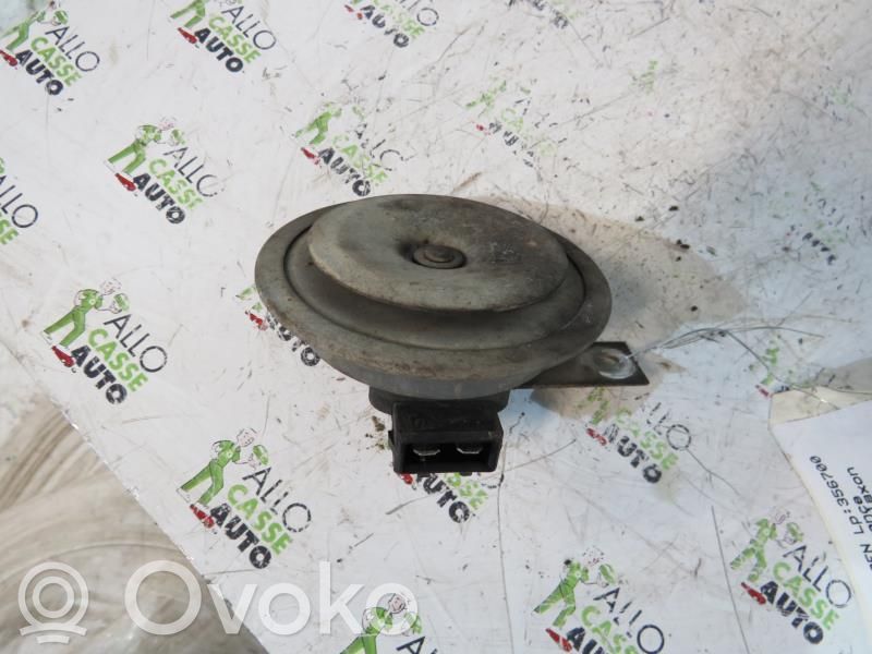 Volkswagen Fox Señal acústica 