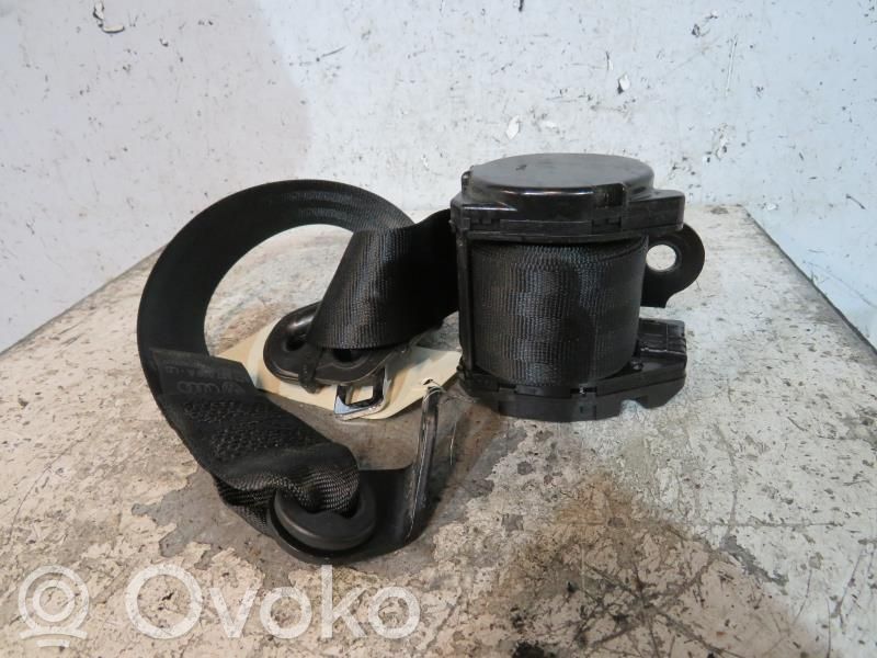 Volkswagen Fox Pas bezpieczeństwa fotela tylnego 