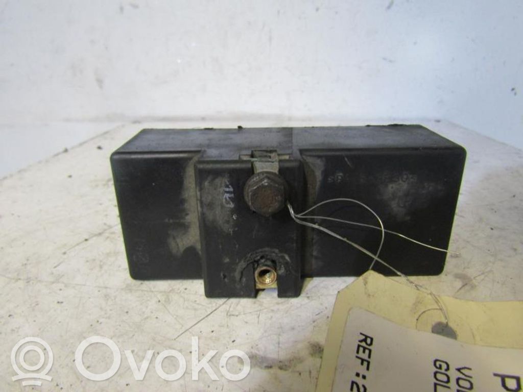 Volkswagen Golf IV Przekaźnik / Modul układu ogrzewania wstępnego 