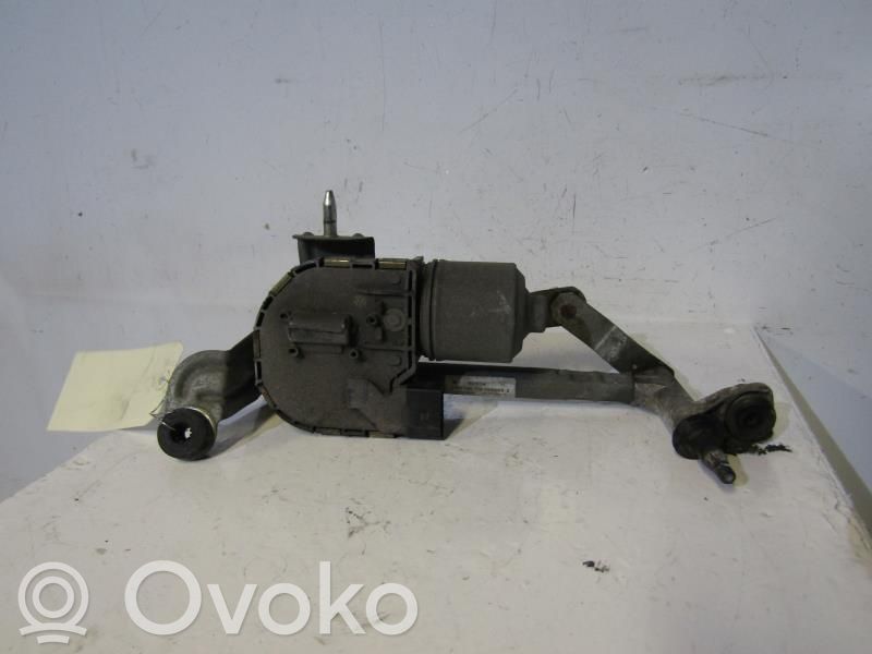 Volkswagen Golf Plus Motor del limpiaparabrisas 