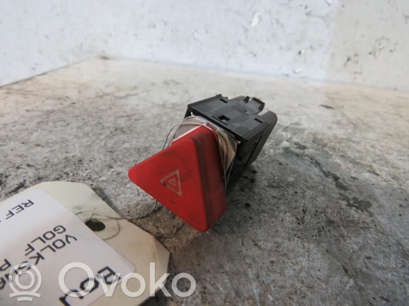 Volkswagen Golf Plus Botón interruptor de luz de peligro 