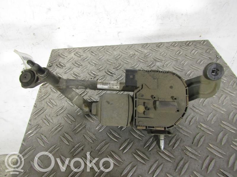 Volkswagen Golf Plus Motor del limpiaparabrisas 