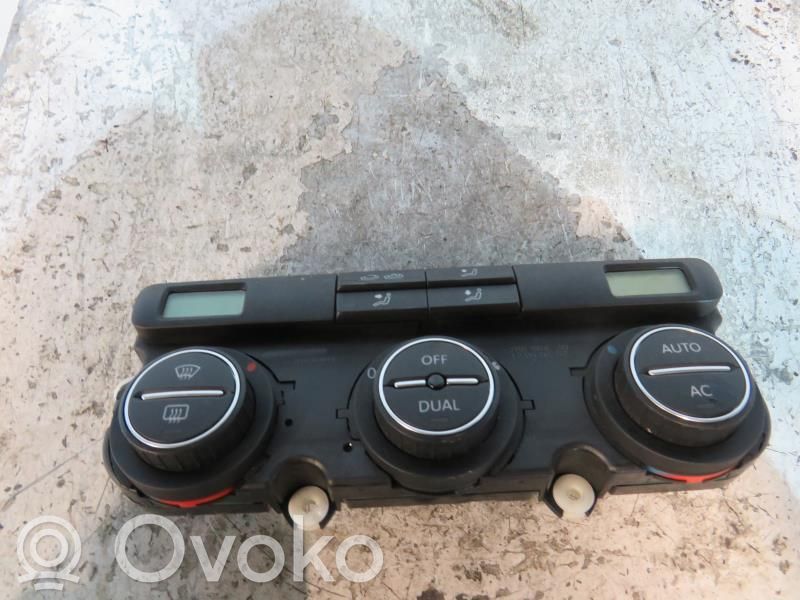 Volkswagen Golf Plus Panel klimatyzacji 