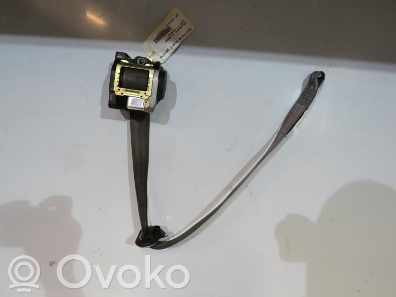 Volkswagen Lupo Cinturón delantero 