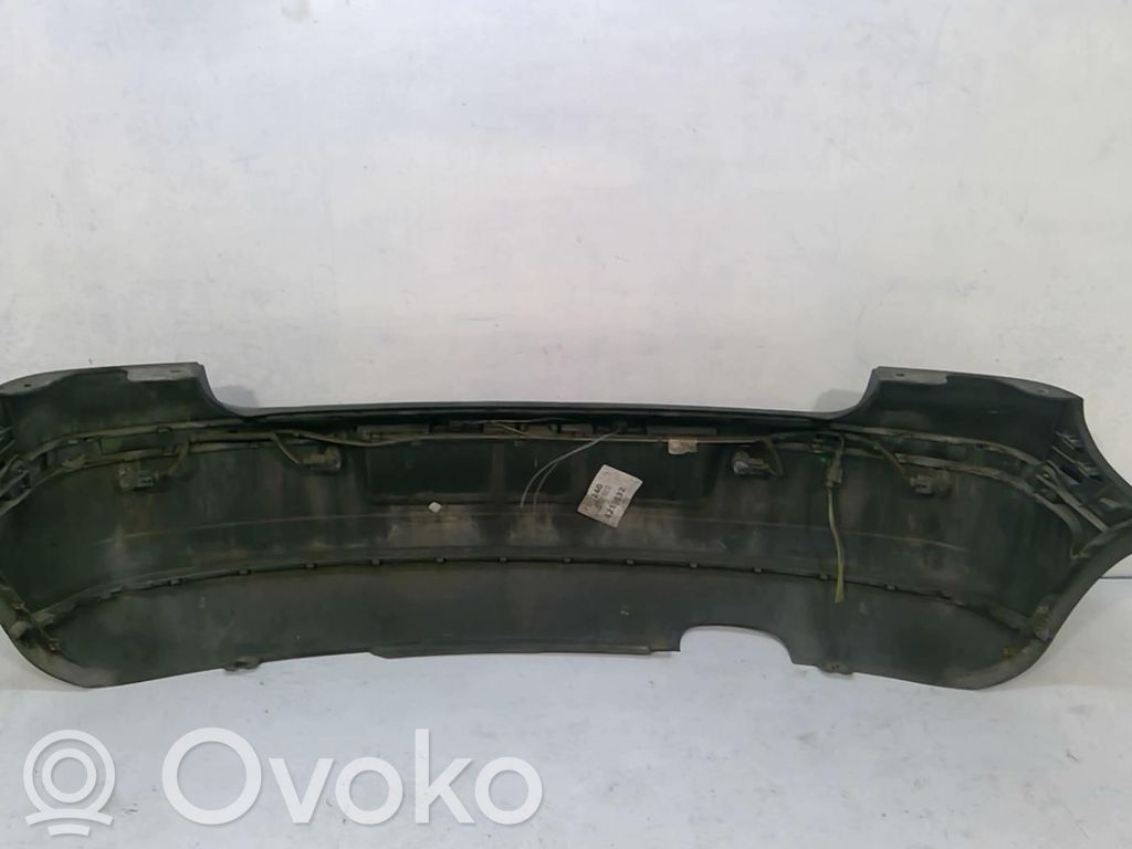 Volkswagen Polo IV 9N3 Parachoques 