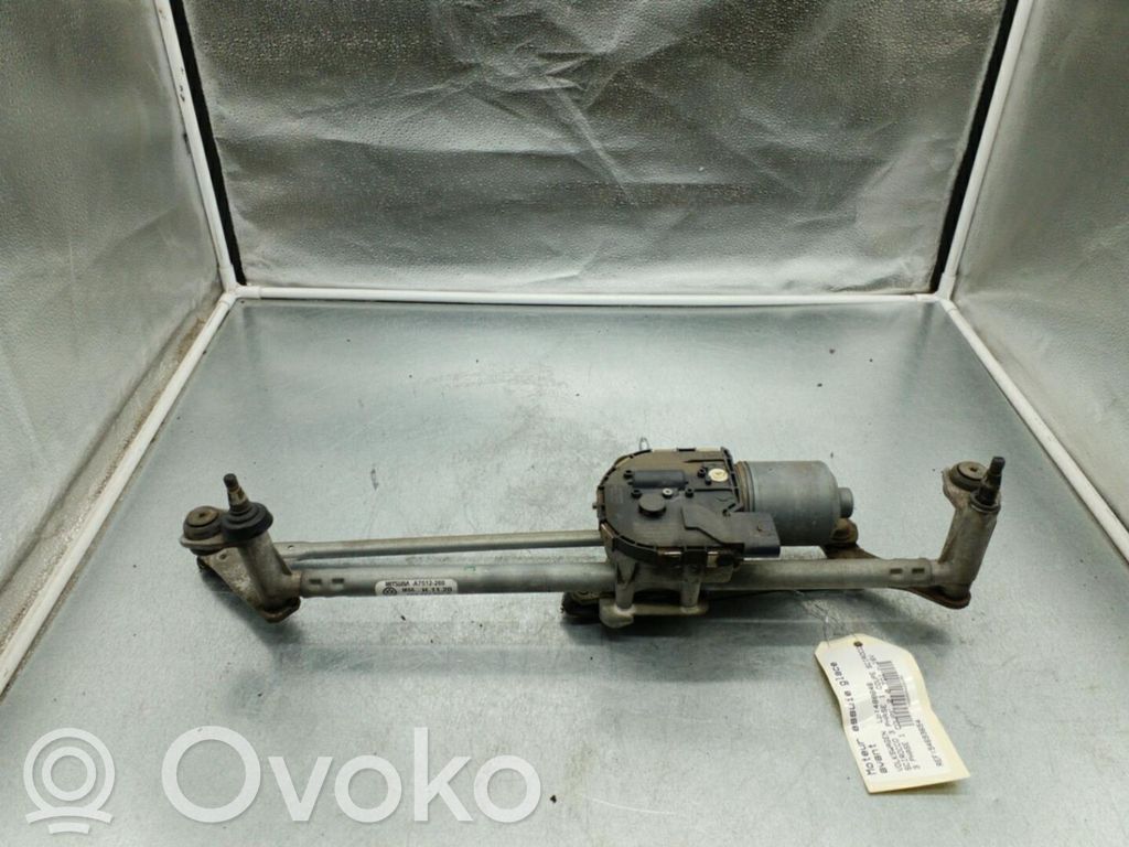 Motor del limpiaparabrisas   5K1955601