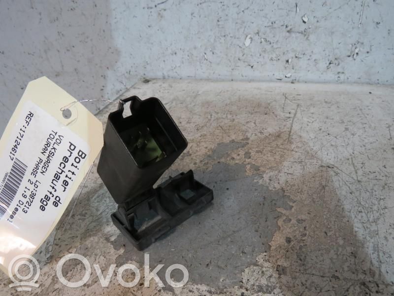 Volkswagen Touran I Przekaźnik / Modul układu ogrzewania wstępnego 