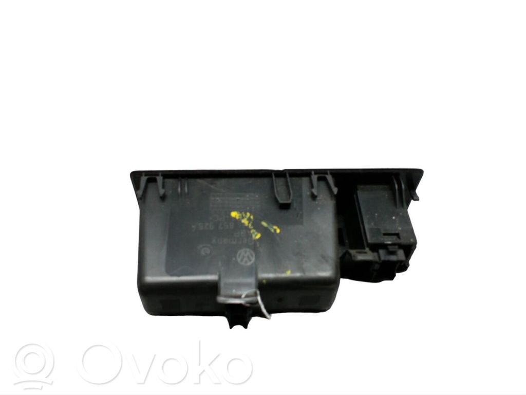 Botón interruptor de luz de peligro   6Y0953235A303