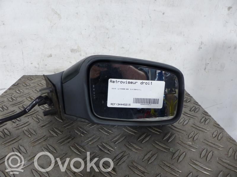 Volvo 850 Manualne lusterko boczne drzwi przednich 