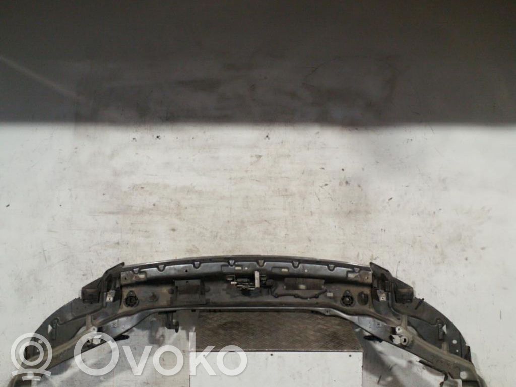 Volvo S40 Top upper radiator support slam panel 