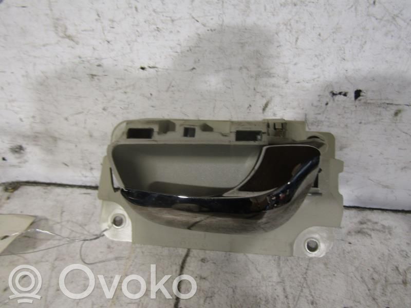 Volvo S80 Klamka wewnętrzna drzwi tylnych 