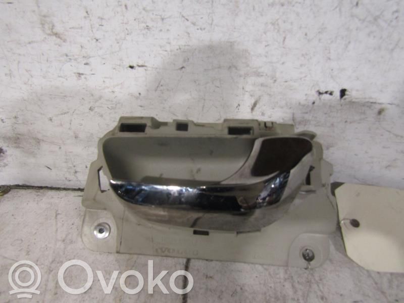 Volvo S80 Klamka wewnętrzna drzwi przednich 
