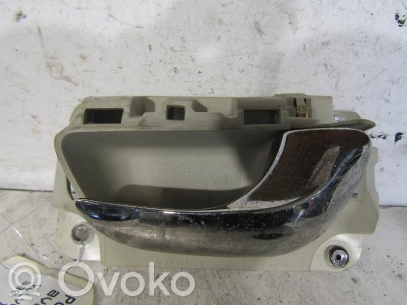 Volvo S80 Klamka wewnętrzna drzwi przednich 