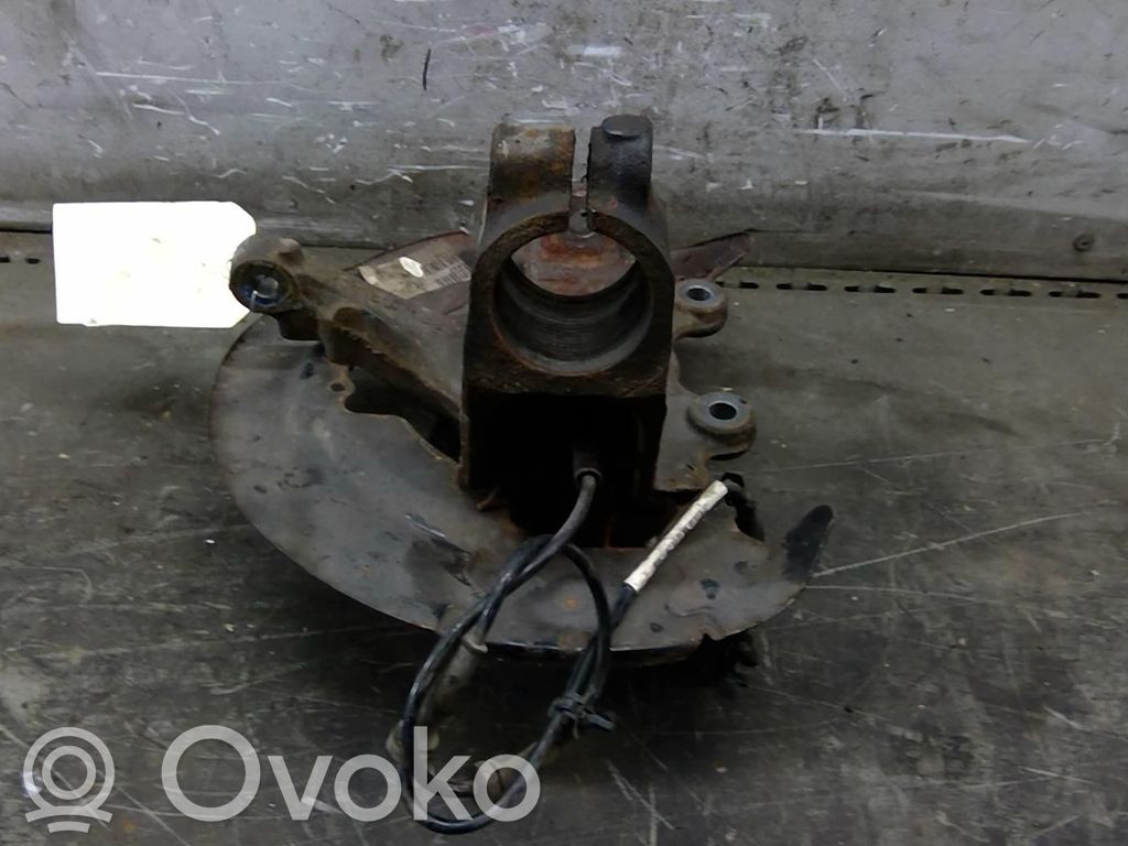 Front wheel hub spindle knuckle   30683093
