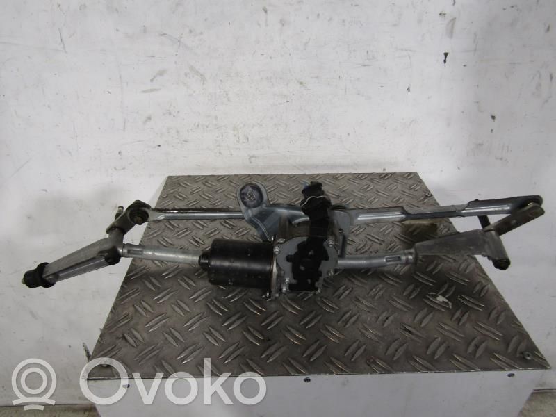 Motor del limpiaparabrisas   8648343