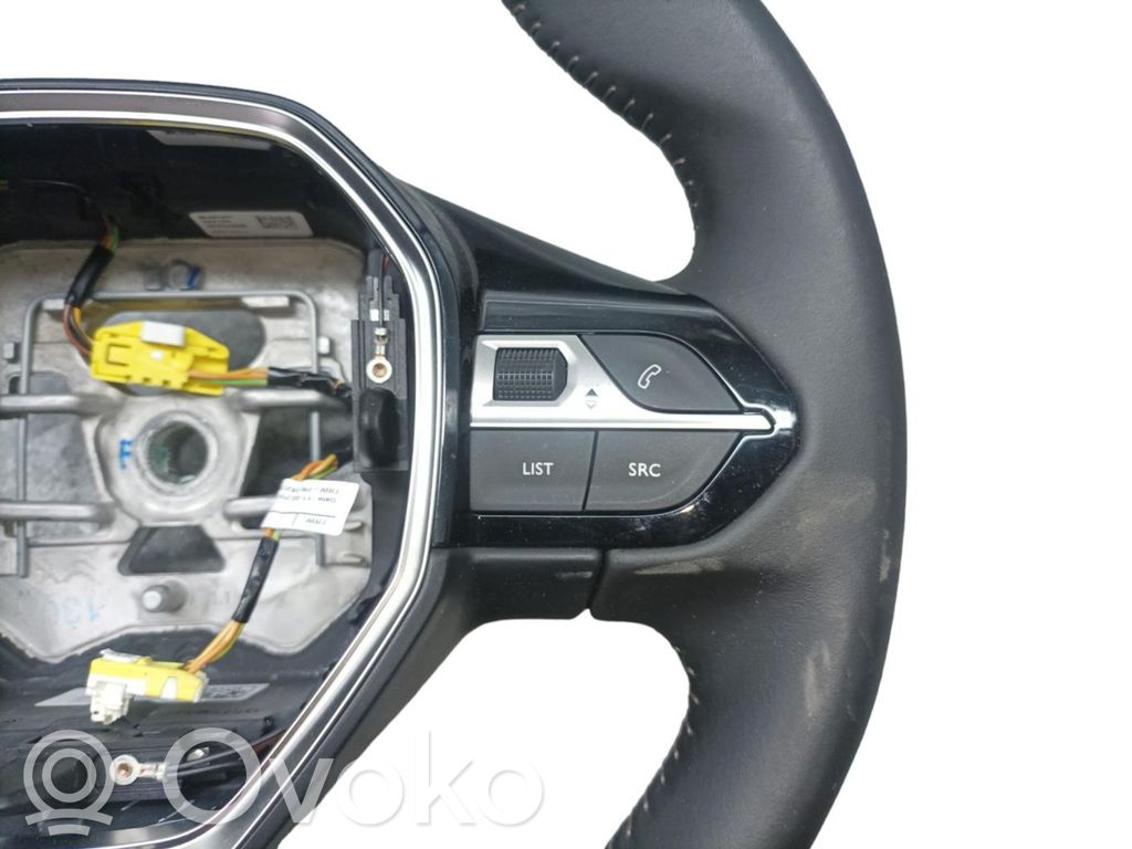 Peugeot Rifter Ohjauspyörä 