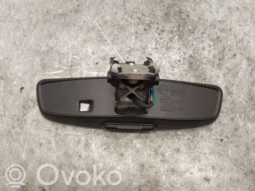Peugeot 508 II Espejo retrovisor (interior) 