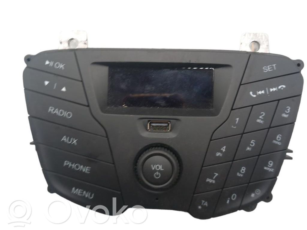Radio / CD-Player / DVD-Player / Navigation   2107070