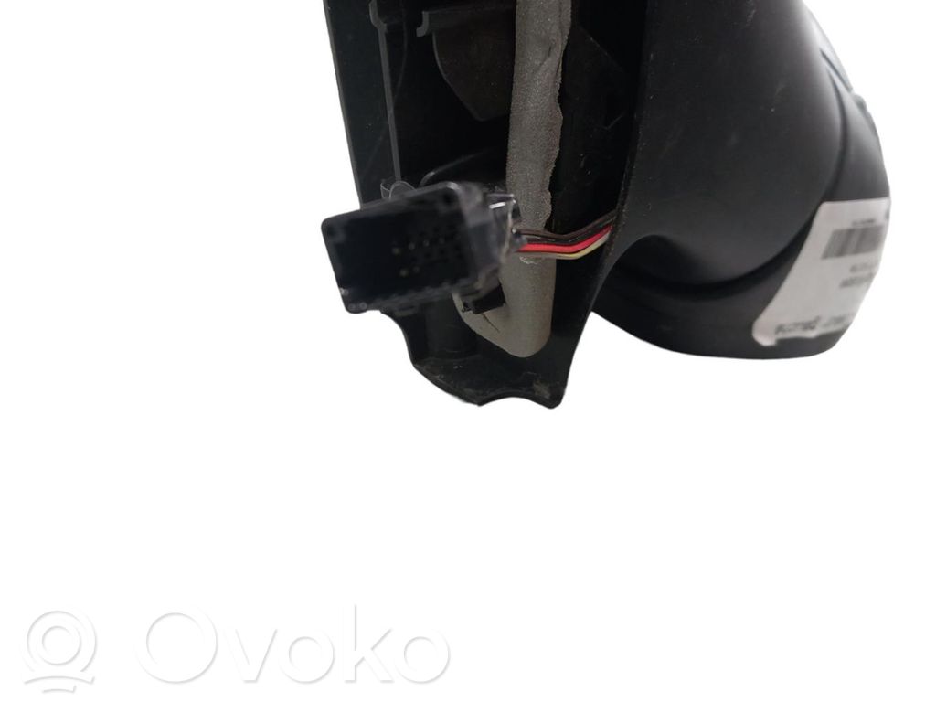 Renault Zoe Espejo lateral manual 