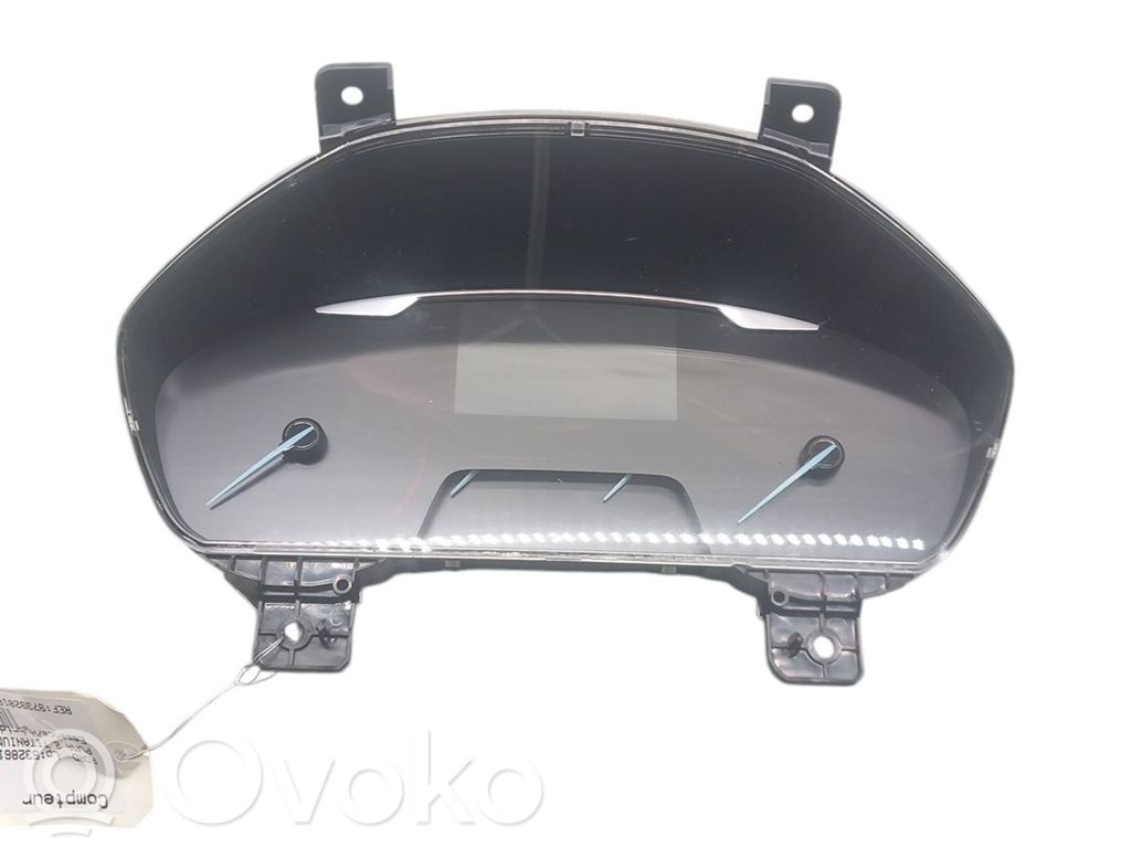 Speedometer (instrument cluster)   2499818